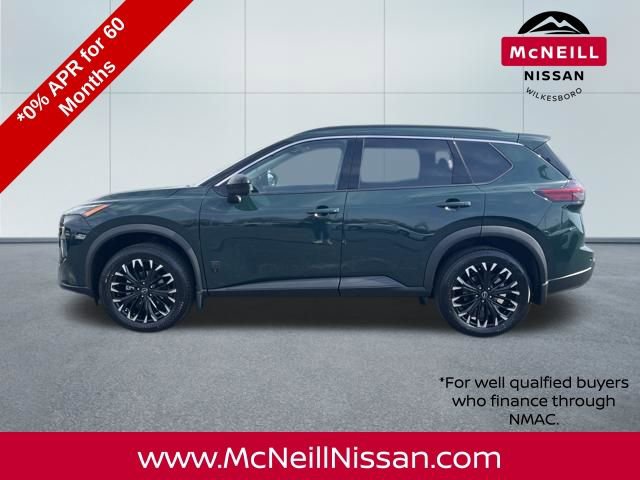 New 2026 Nissan Rogue SV image 4