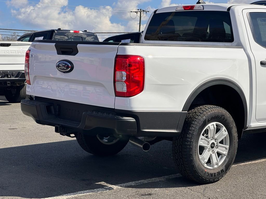 New 2025 Ford Ranger XL w/ Trailer Tow Package image 39