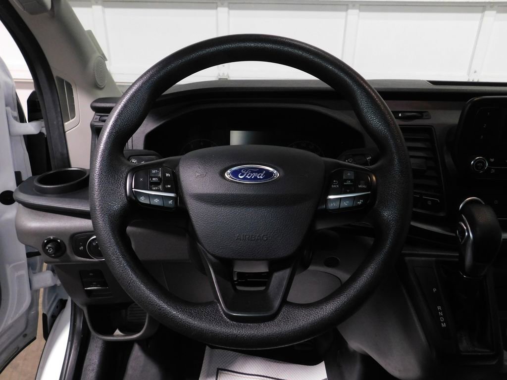 Used 2024 Ford Transit 250 148 High Roof Extended AWD w/ Load Area Protection Package image 36