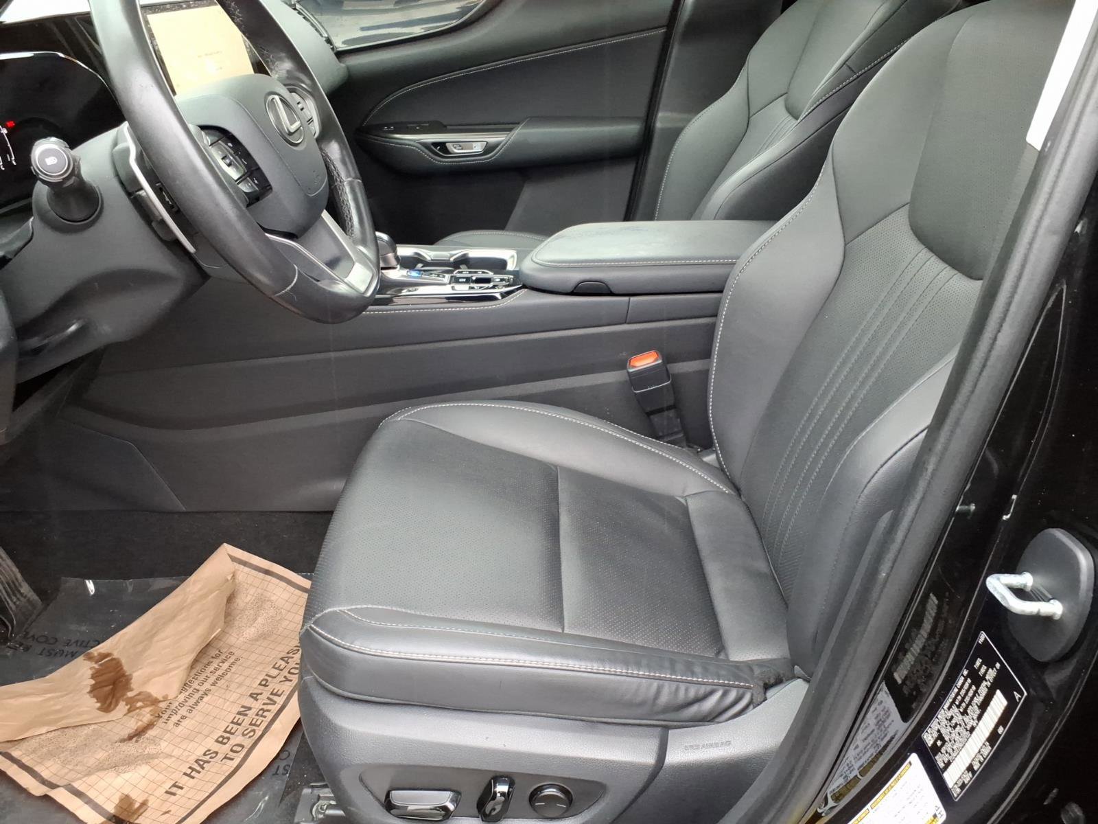 Used 2024 Lexus NX 350 AWD w/ Cold Area Package image 13