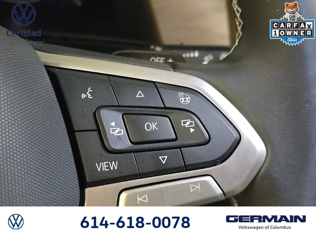 Used 2025 Volkswagen Atlas SE FWD image 33