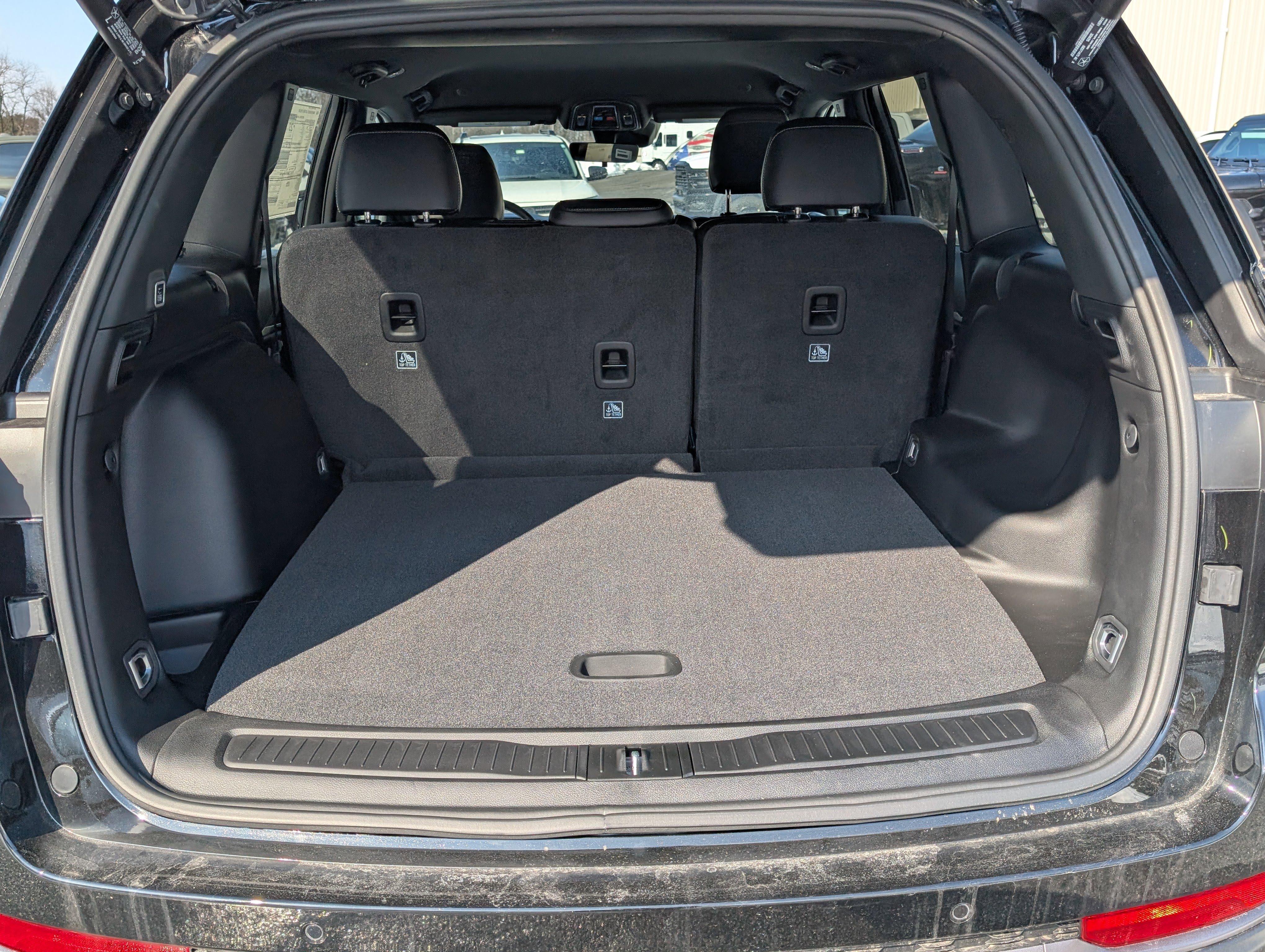 New 2026 Jeep Grand Cherokee Altitude image 8