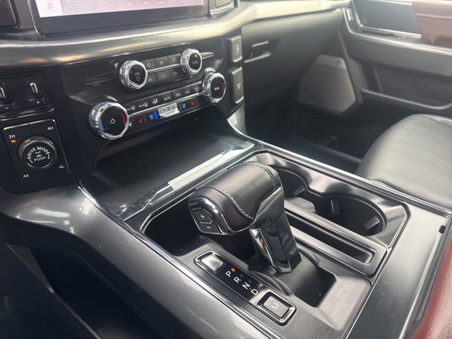 Used 2023 Ford F150 Lariat w/ Equipment Group 502A High image 19