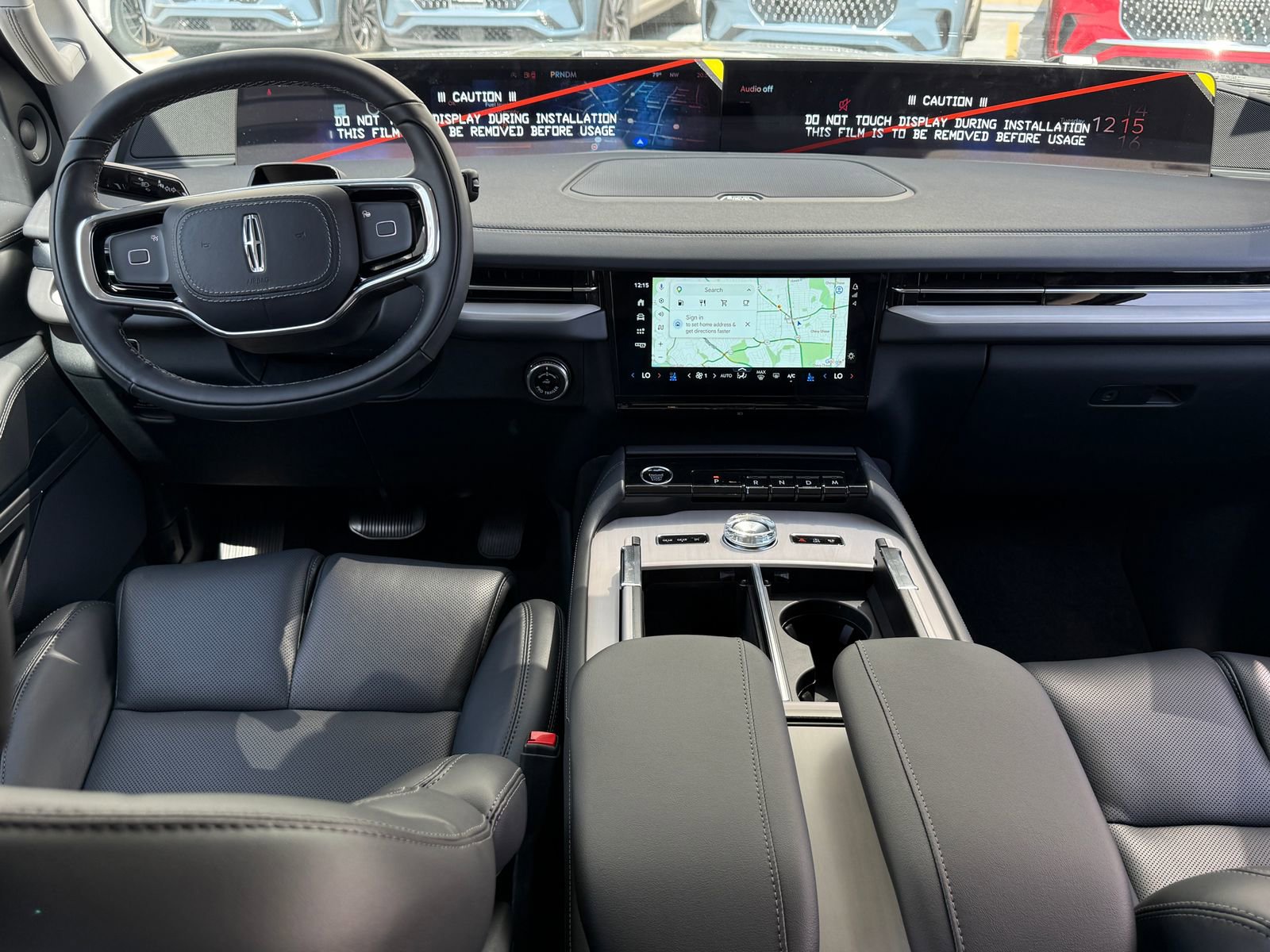 New 2026 Lincoln Navigator Premiere image 21