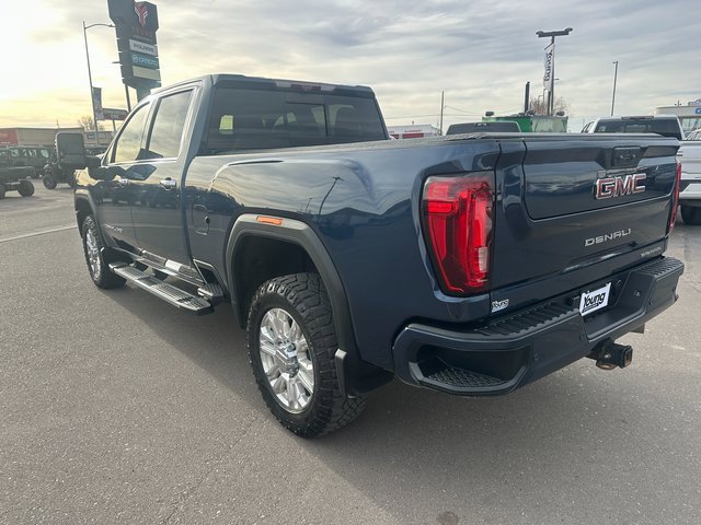 Used 2020 GMC Sierra 3500 Denali image 6