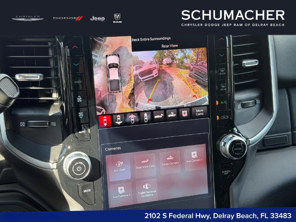 New 2027 RAM 2500 Big Horn AWD/4WD image 19