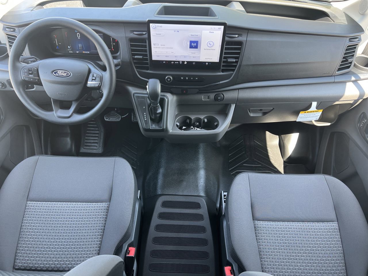 New 2026 Ford Transit 350 148 High Roof Extended RWD image 2