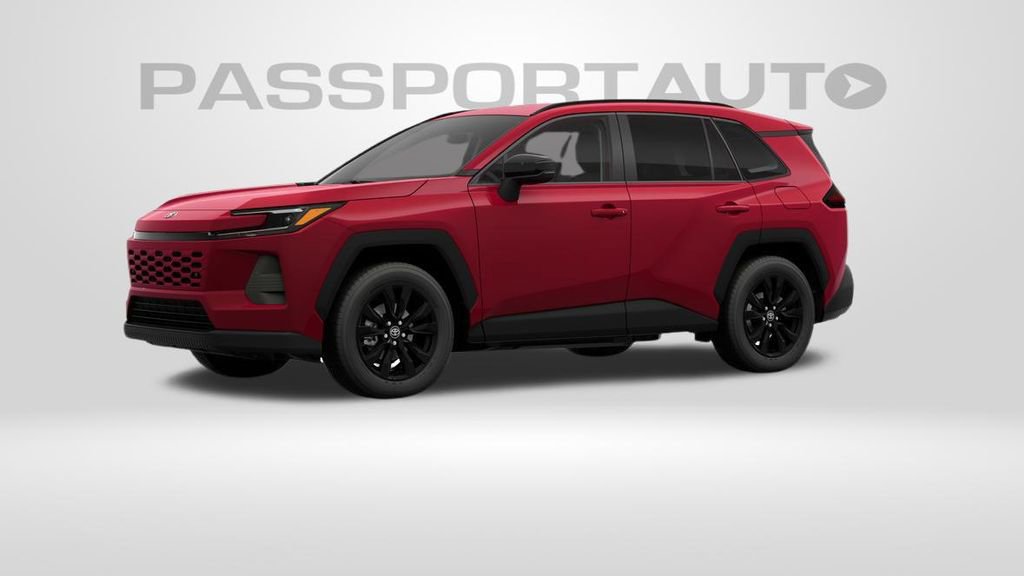 New 2026 Toyota RAV4 XLE image 2