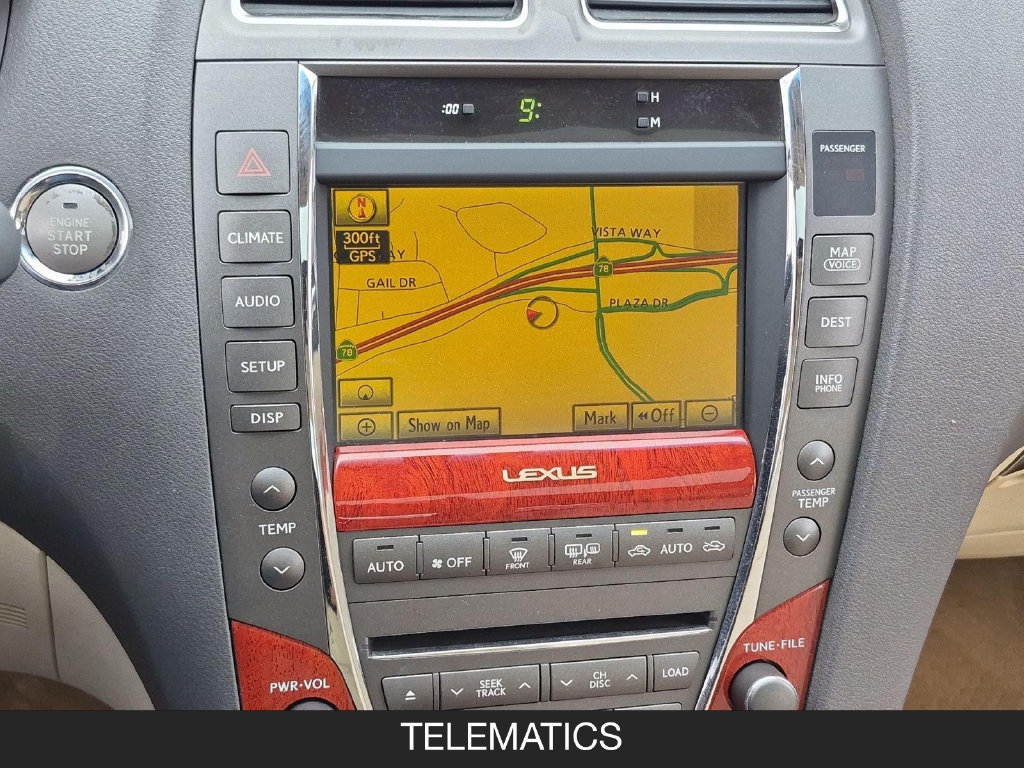 Used 2010 Lexus ES 350 w/ Preferred Accessory Package FWD image 22