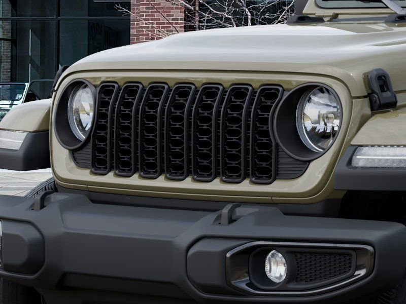 New 2026 Jeep Gladiator Sport image 11
