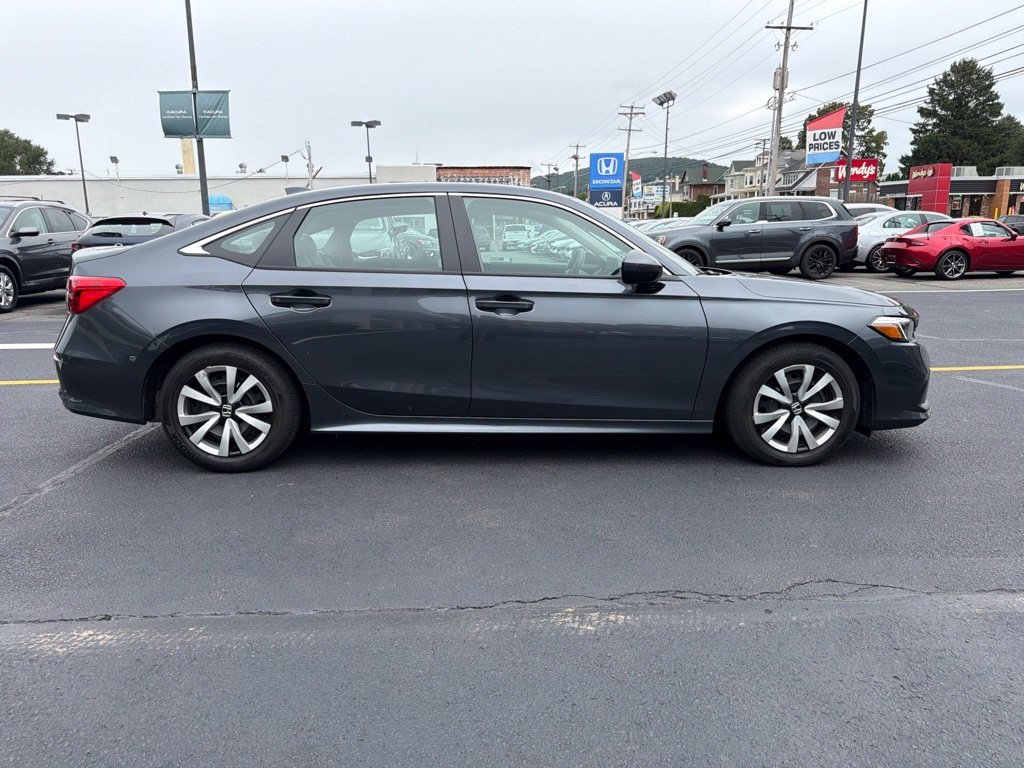 Used 2024 Honda Civic LX image 7
