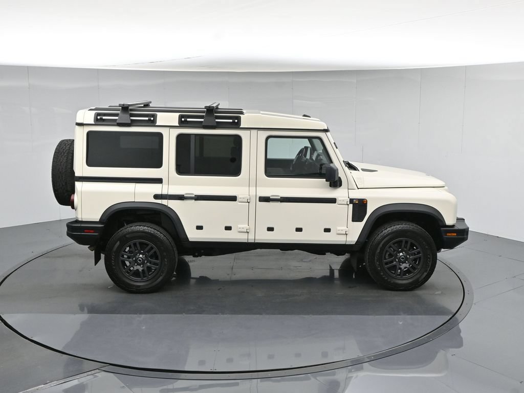 Used 2024 INEOS Grenadier AWD/4WD image 37