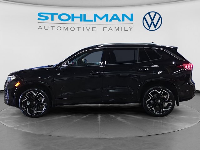 New 2026 Volkswagen Tiguan SEL R-Line AWD/4WD image 8