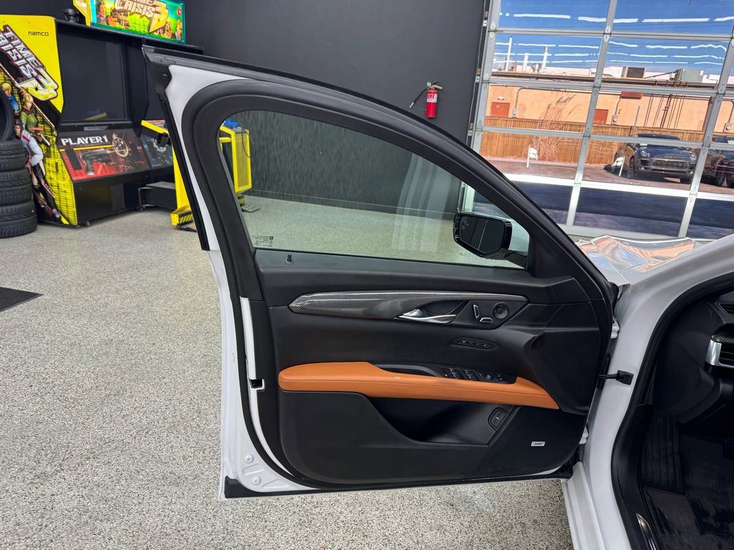 Used 2017 Cadillac CT6 Premium Luxury w/ Active Chassis Package image 9