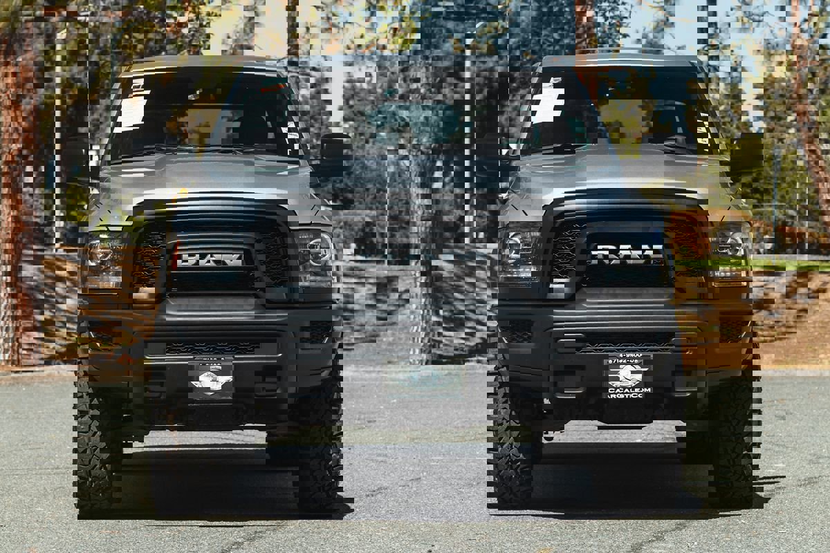 Used 2024 RAM 1500 Classic Warlock image 7