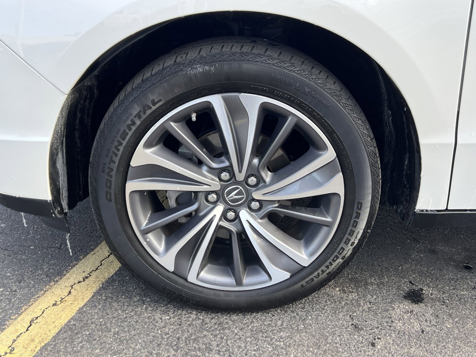 Certified 2019 Acura MDX w/Technology Pkg image 13