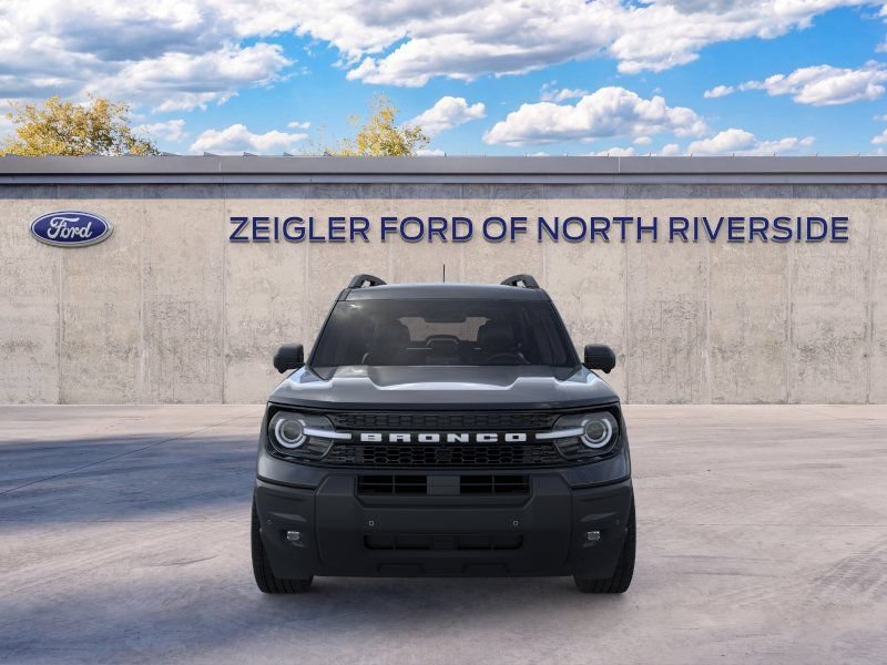 New 2026 Ford Bronco Sport Outer Banks w/ Outer Banks Tech Package+ AWD/4WD image 6