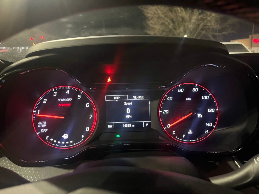 Used 2024 Chevrolet Trax RS w/ Driver Confidence Package image 7