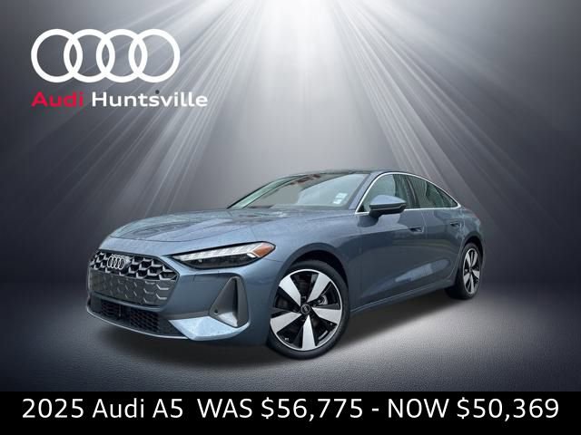 New 2025 Audi A5 2.0T Premium Plus video 1