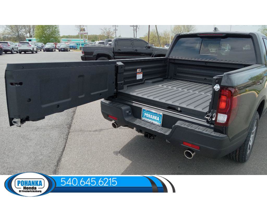 New 2025 Honda Ridgeline RTL image 38