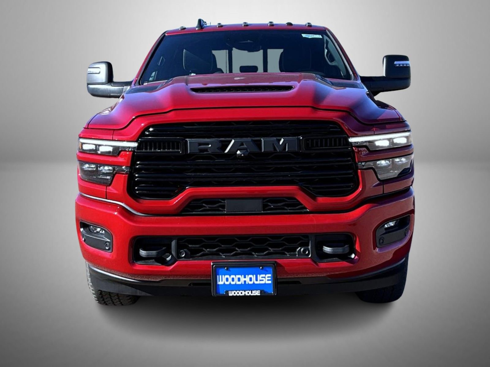 New 2026 RAM 2500 Laramie w/ Night Edition image 2
