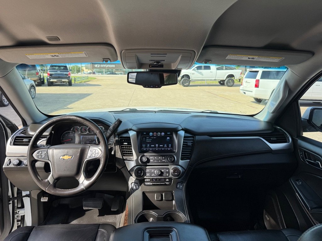 Used 2018 Chevrolet Tahoe LT w/ Off-Road Package AWD/4WD image 25