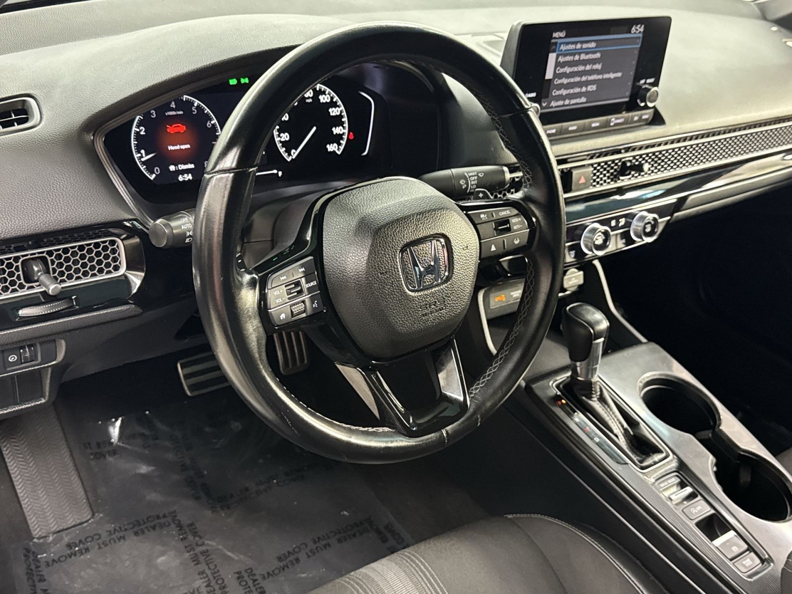 Used 2022 Honda Civic Sport image 13