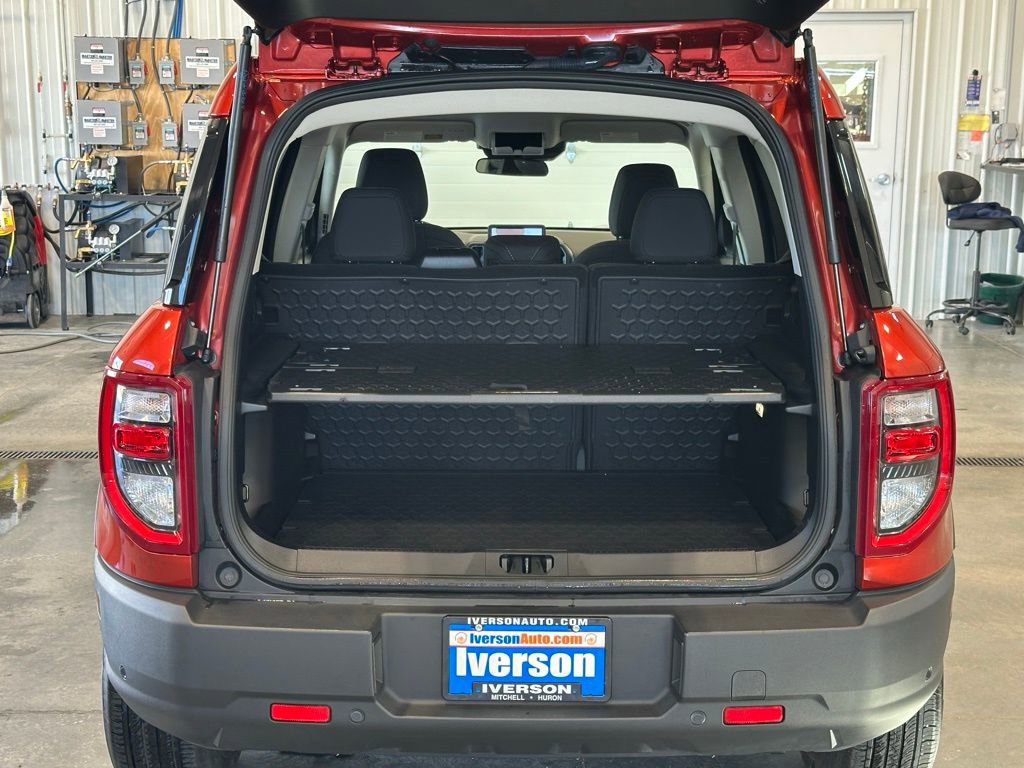 Used 2023 Ford Bronco Sport Big Bend w/ Convenience Package image 7