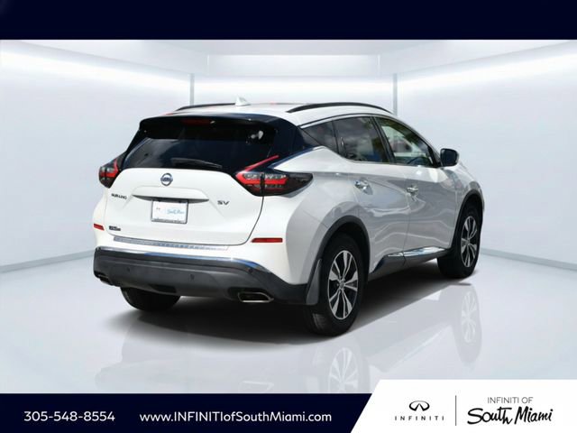 Used 2020 Nissan Murano SV image 4
