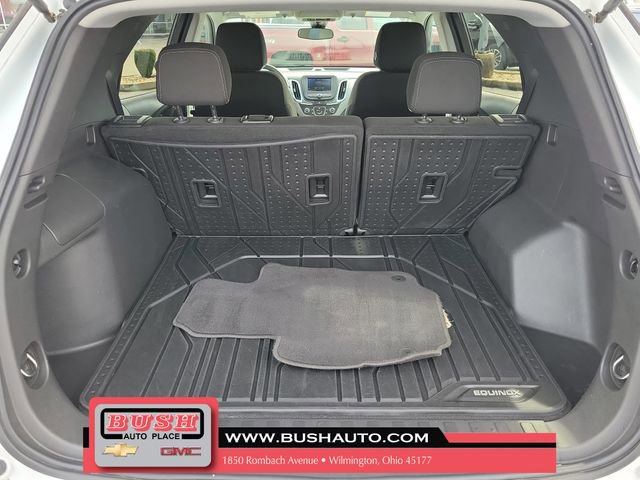 Used 2021 Chevrolet Equinox LS w/ LS Convenience Package image 9