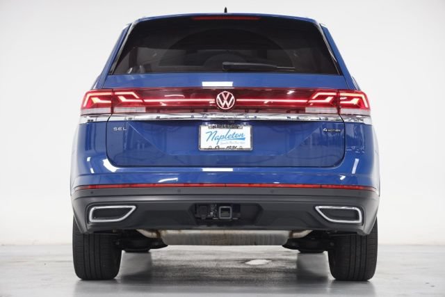 Used 2025 Volkswagen Atlas SEL AWD/4WD image 13