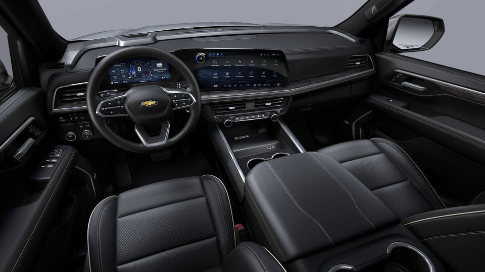 New 2026 Chevrolet Tahoe Premier w/ Sun And Tow Package RWD image 70