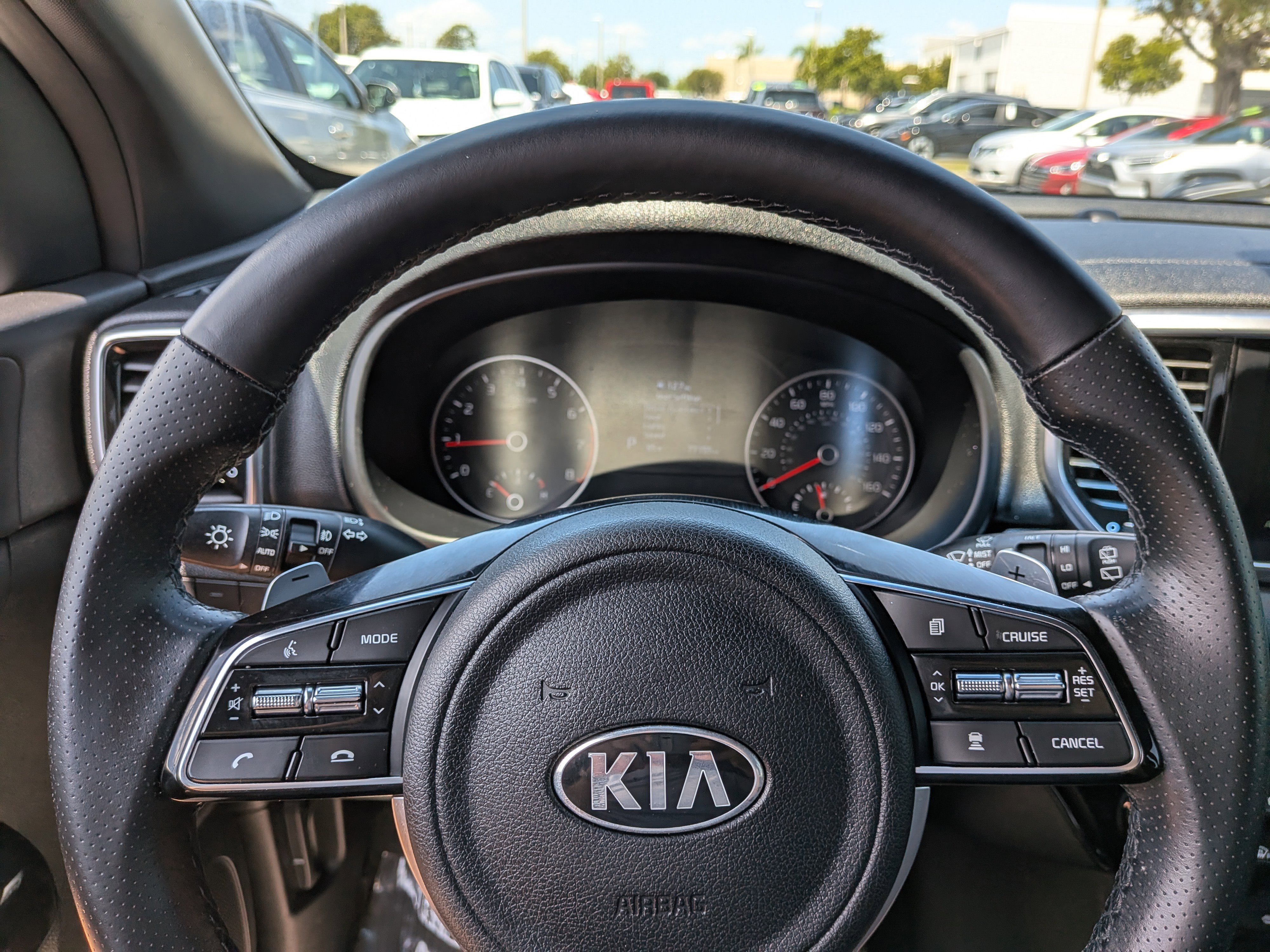 Used 2021 Kia Sportage S w/ S FWD Premium Package image 26