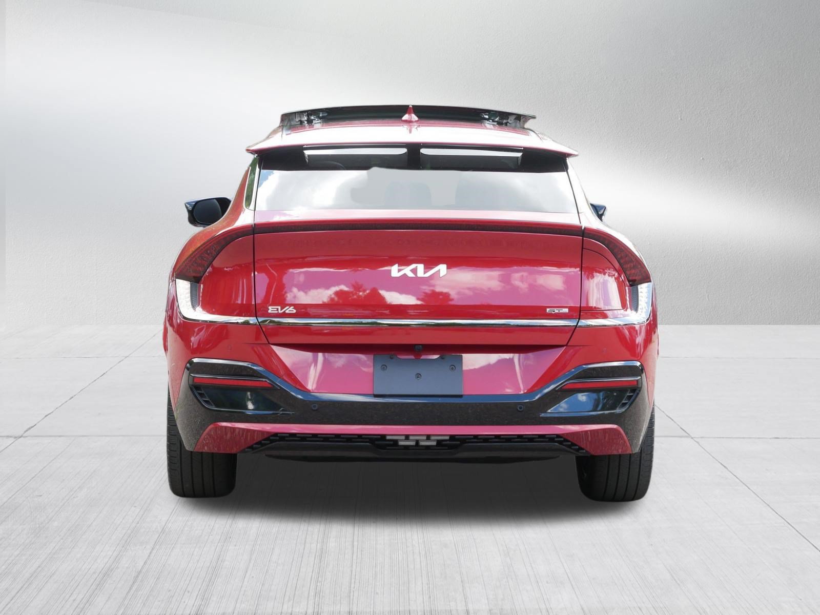 Certified 2023 Kia EV6 GT-Line AWD/4WD image 6