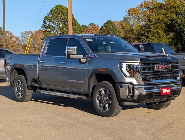 New 2026 GMC Sierra 2500 SLT w/ SLT Premium Package image 2