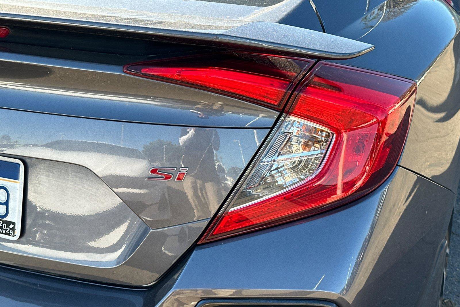 Used 2019 Honda Civic Si image 5