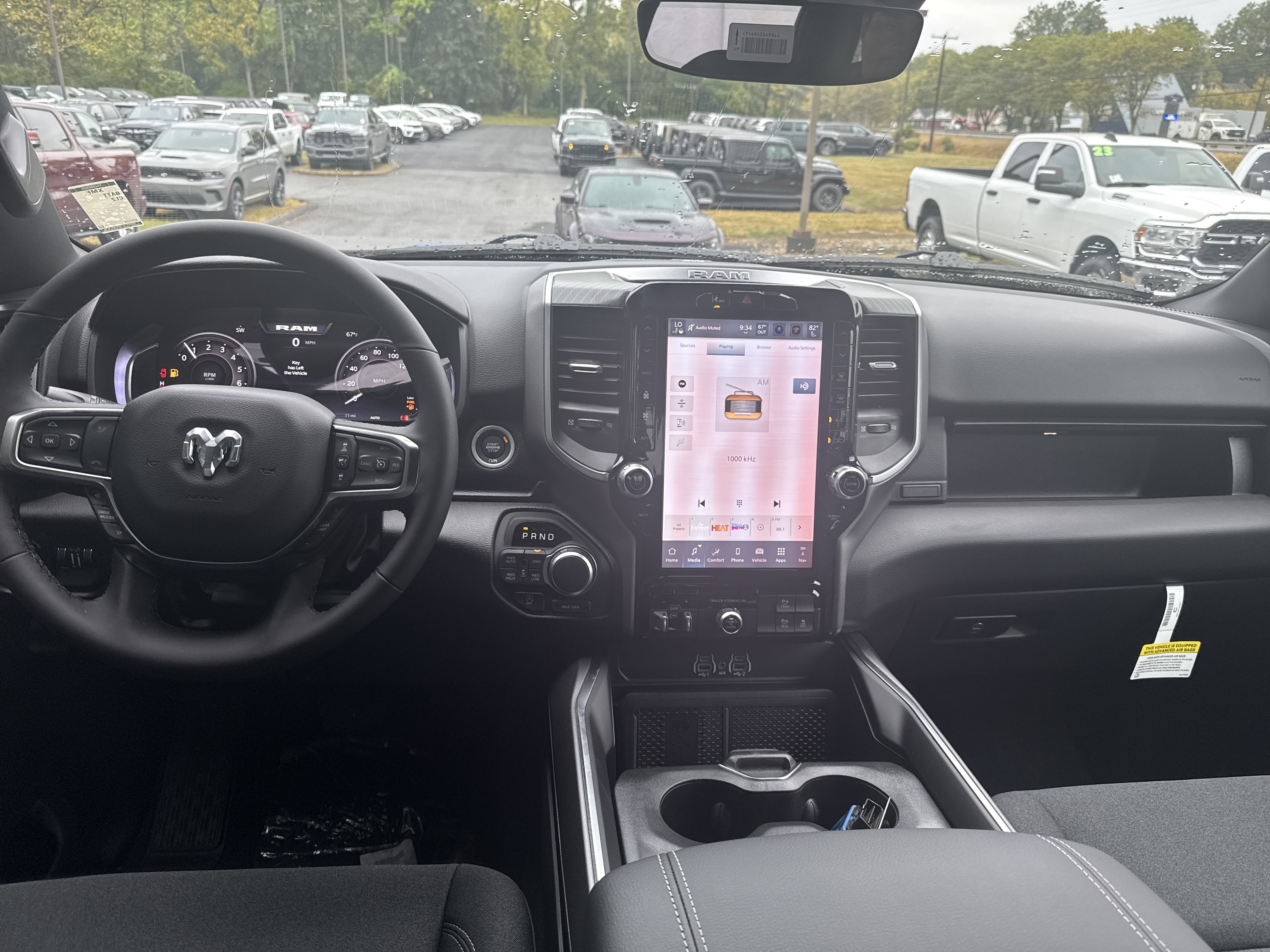 New 2026 RAM 1500 Big Horn image 14