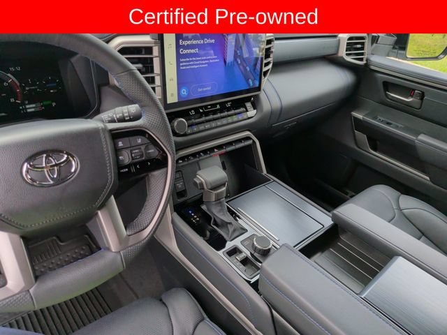 Certified 2026 Toyota Sequoia Platinum w/ Tow Technology Package AWD/4WD image 22