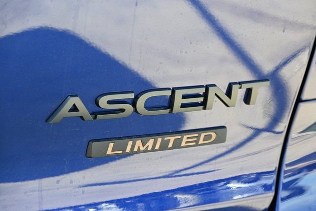 New 2026 Subaru Ascent Limited Bronze image 14