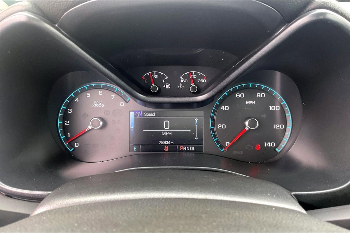 Used 2018 GMC Canyon SLE w/ SLE Convenience Package RWD image 21