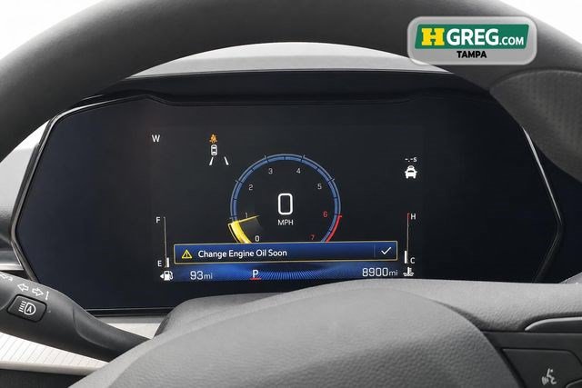 Used 2026 Chevrolet Trax LT FWD image 16