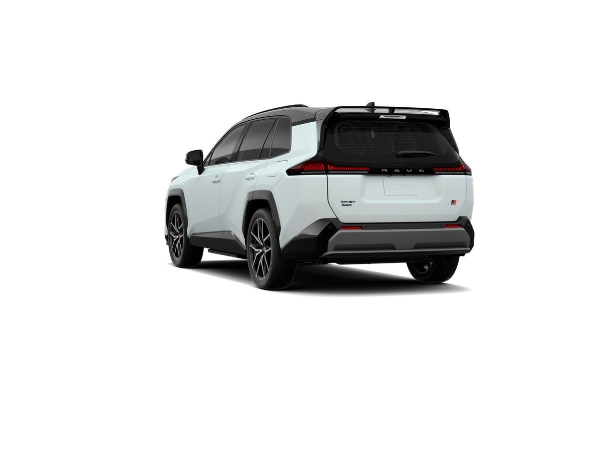 New 2026 Toyota RAV4 AWD Plug-in Hybrid image 7