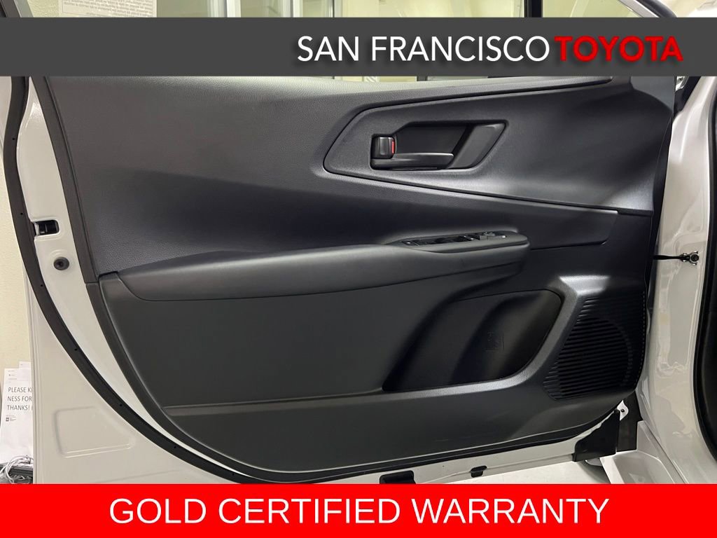 Certified 2024 Toyota Prius Prime SE image 36