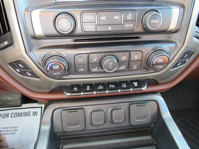 Used 2016 Chevrolet Silverado 2500 High Country w/ Duramax Plus Package AWD/4WD image 35