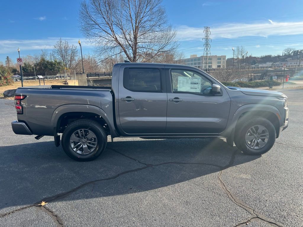 New 2026 Nissan Frontier SV w/ SV Convenience Package AWD/4WD image 10