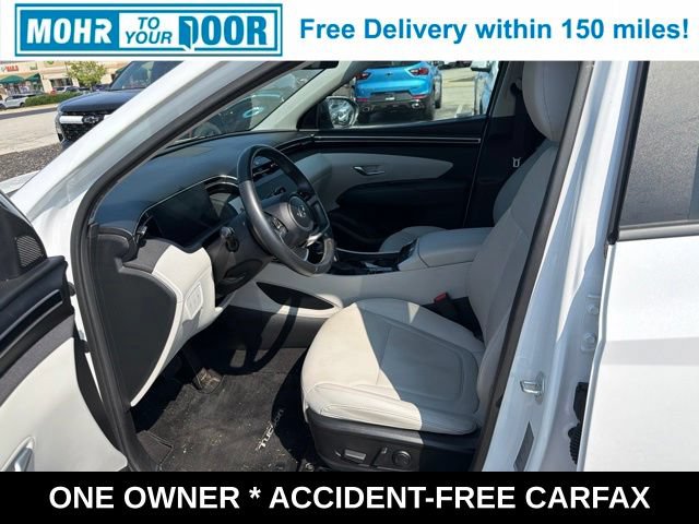 Used 2024 Hyundai Tucson SEL w/ Convenience Package AWD/4WD image 14