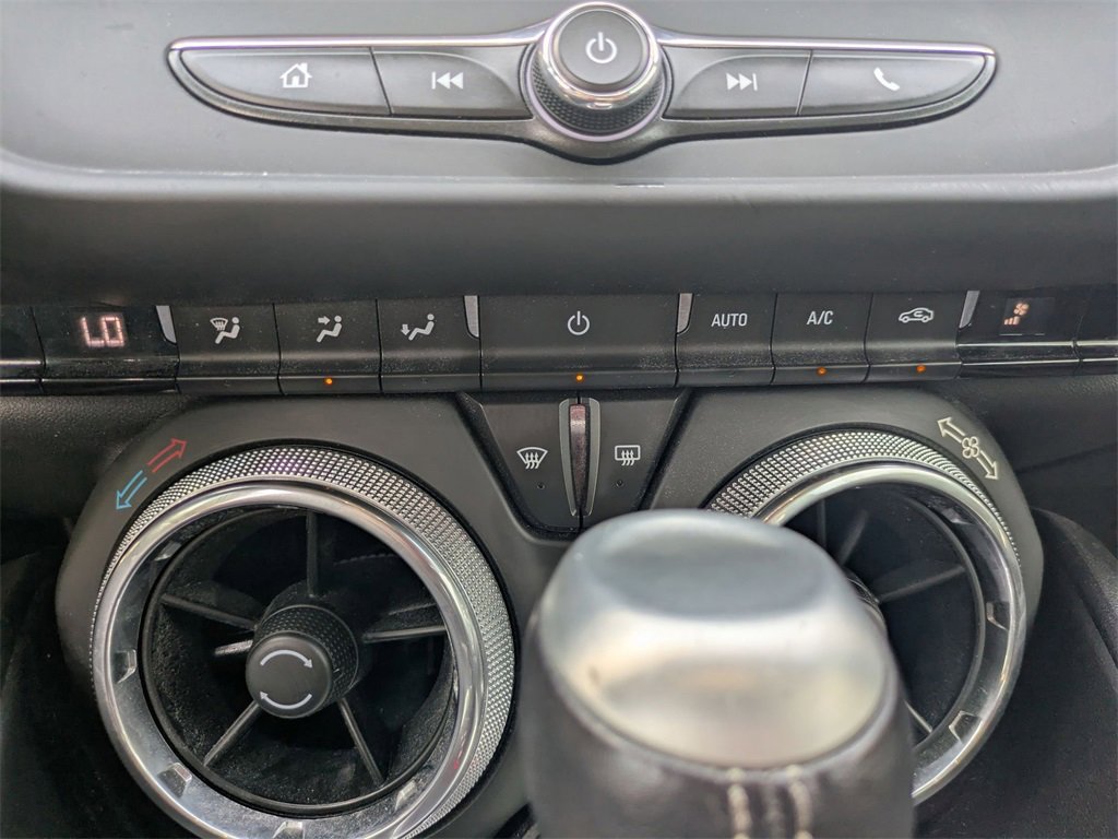 Used 2023 Chevrolet Camaro LT w/ RS Package image 20