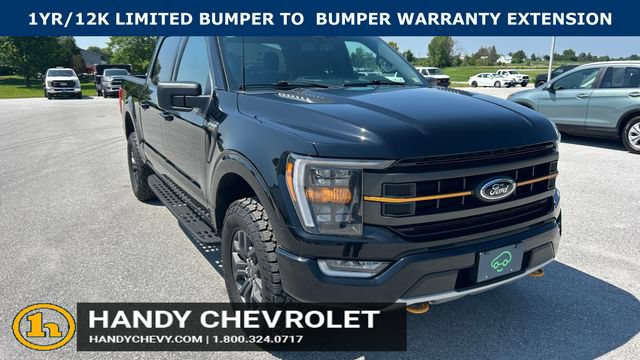 Used 2023 Ford F150 Tremor