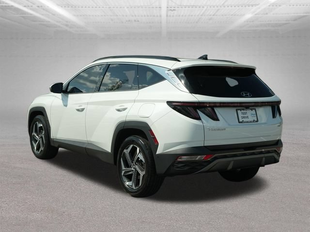 Used 2022 Hyundai Tucson Limited AWD/4WD image 6