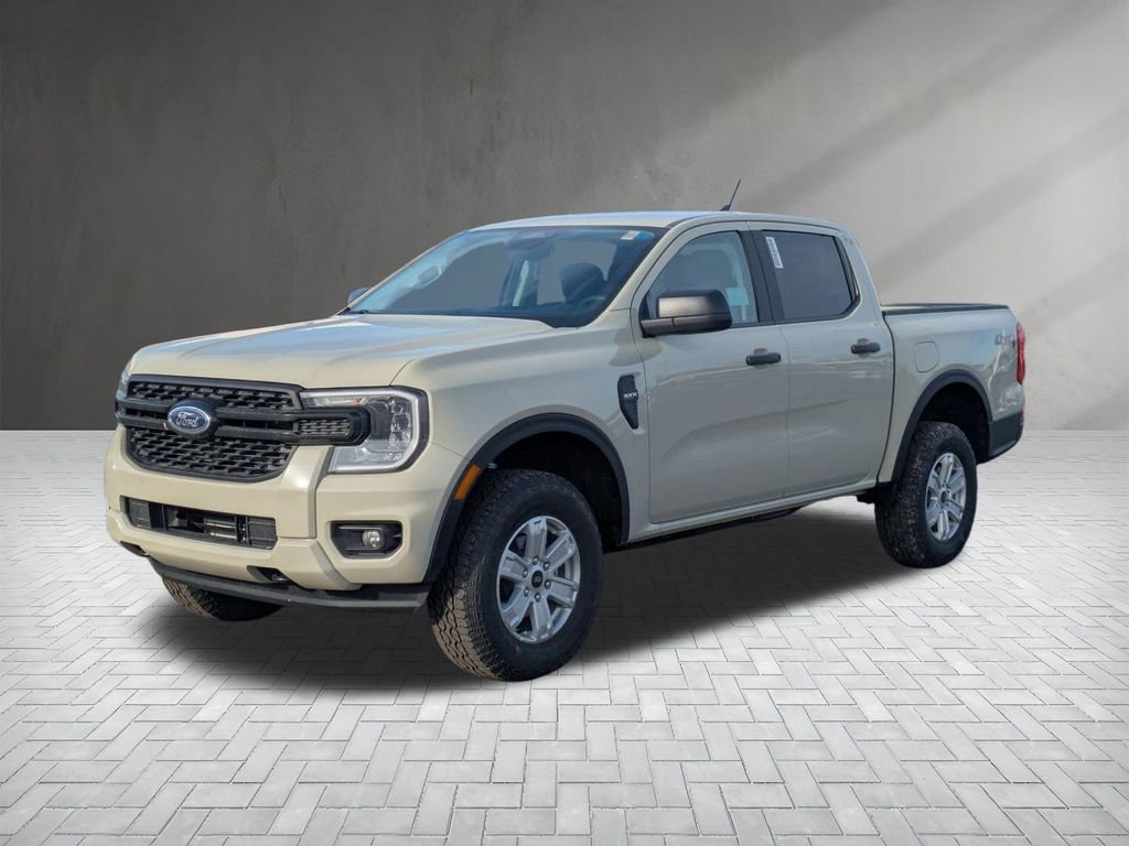New 2025 Ford Ranger XL w/ Trailer Tow Package image 2